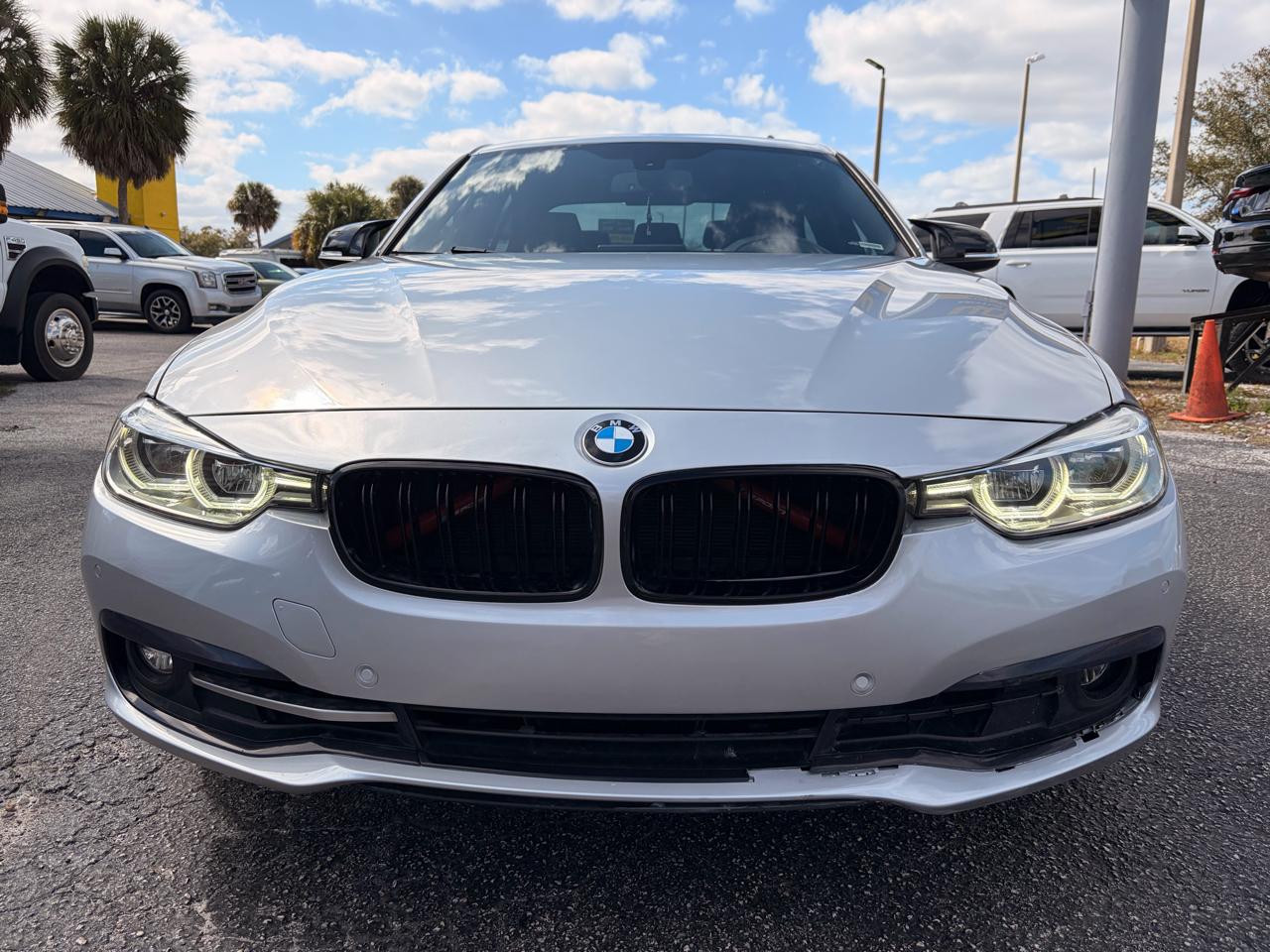 BMW 330i  2018