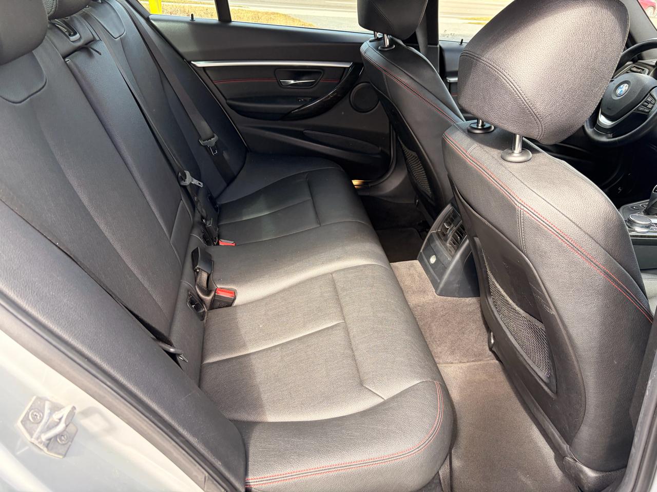 BMW 330i  2018