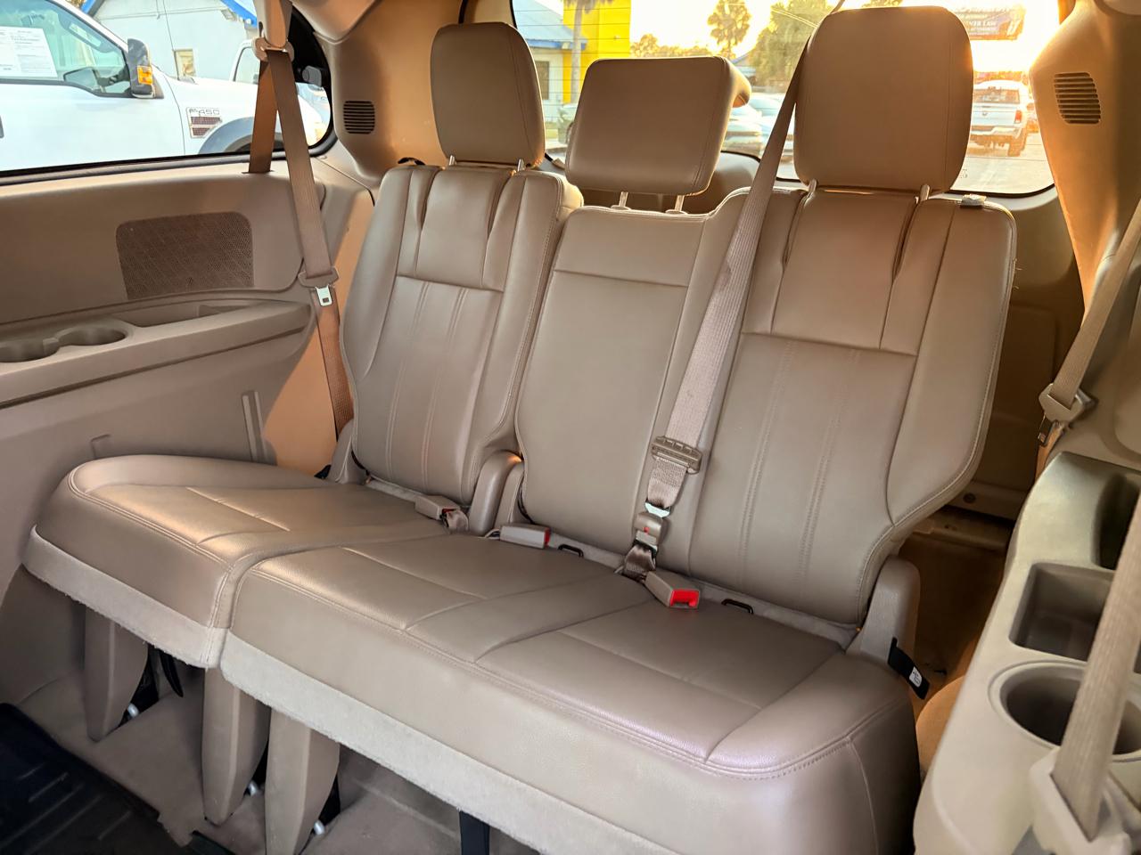 Chrysler Town & Country Touring 2014