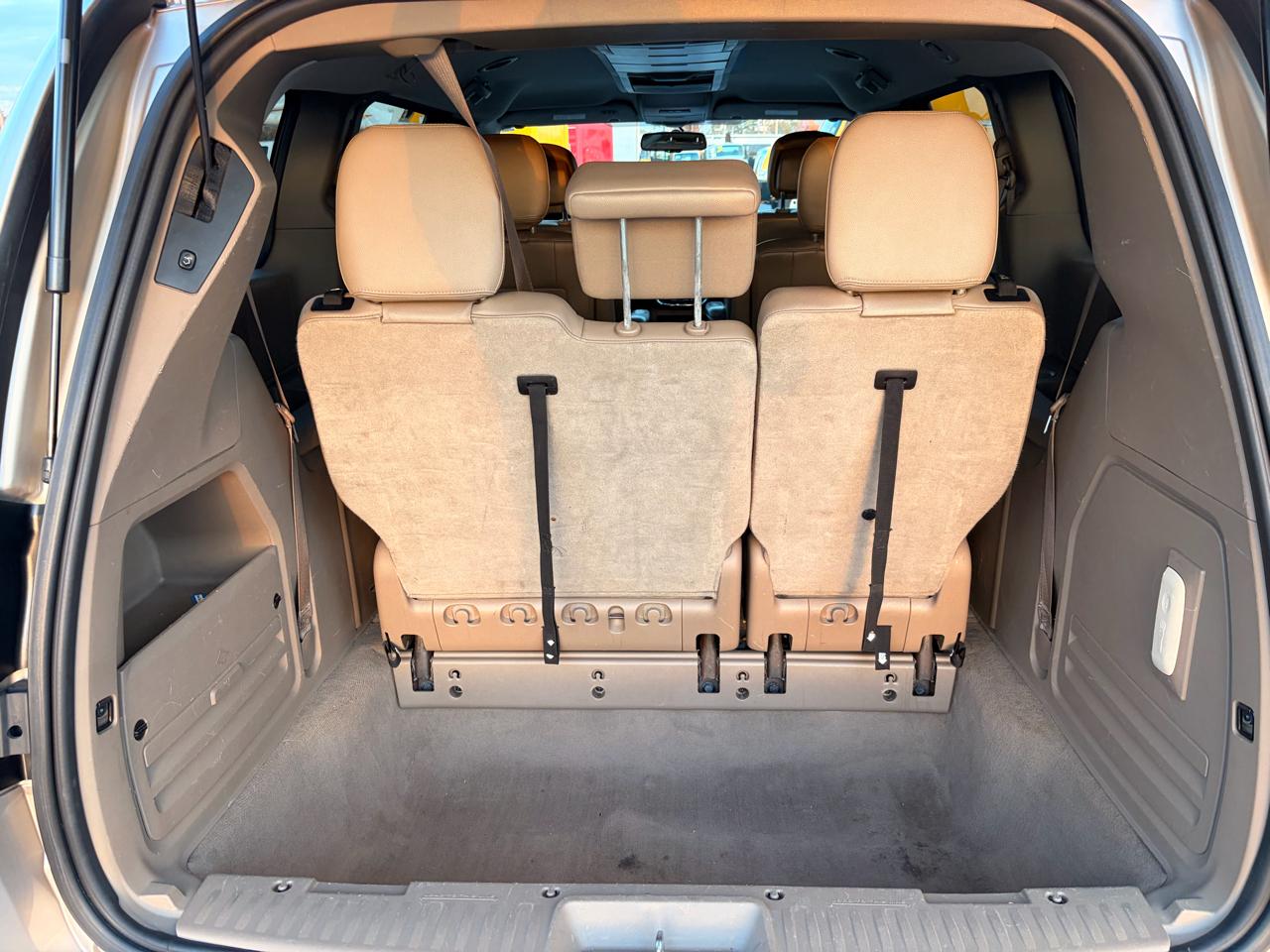 Chrysler Town & Country Touring 2014