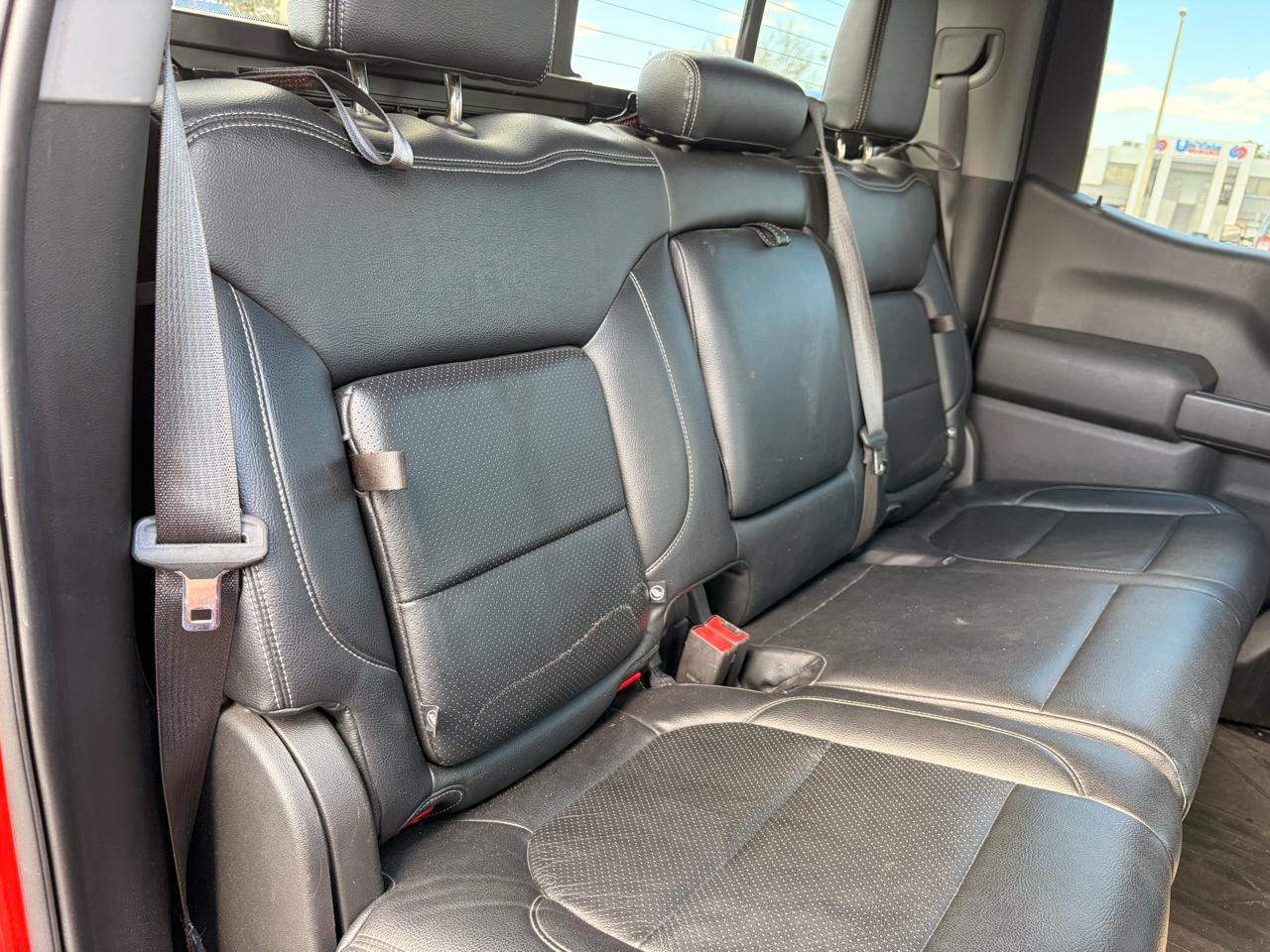 Chevrolet Silverado 1500 1LT Crew Cab 2WD 2021