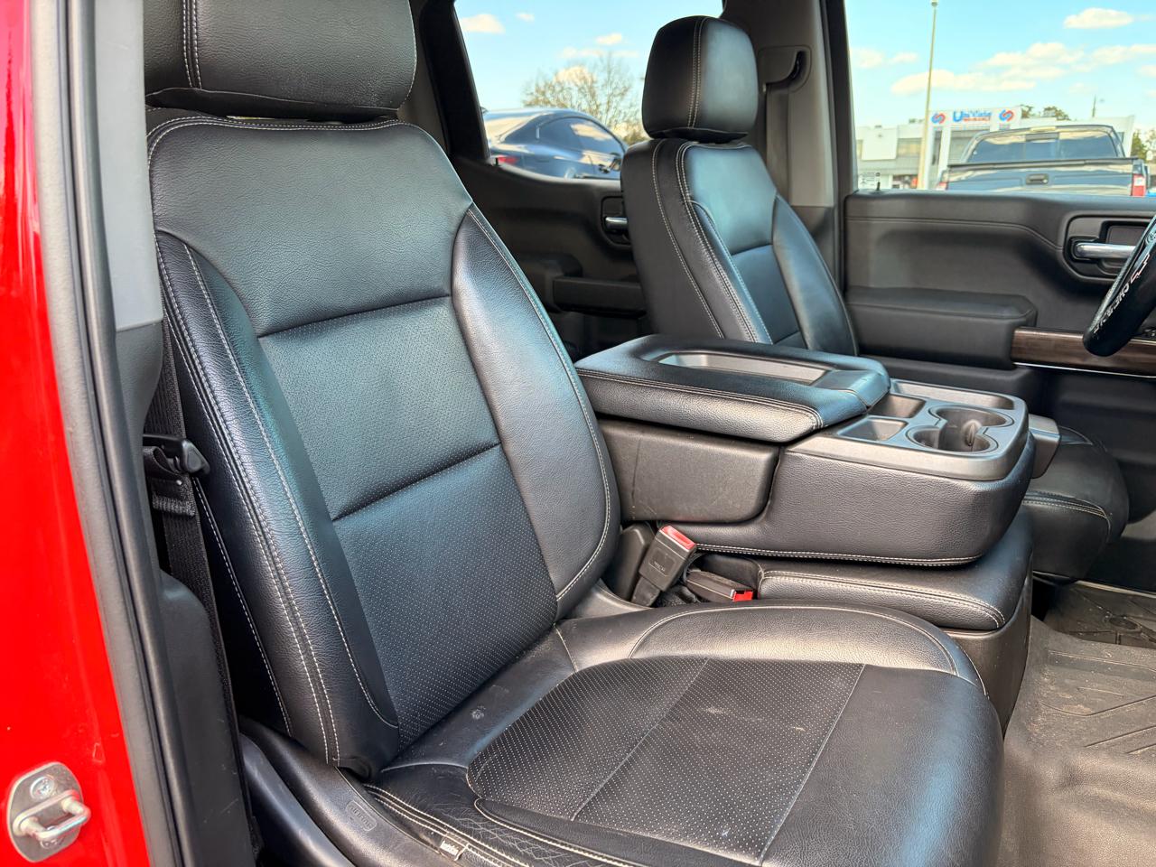 Chevrolet Silverado 1500 1LT Crew Cab 2WD 2021