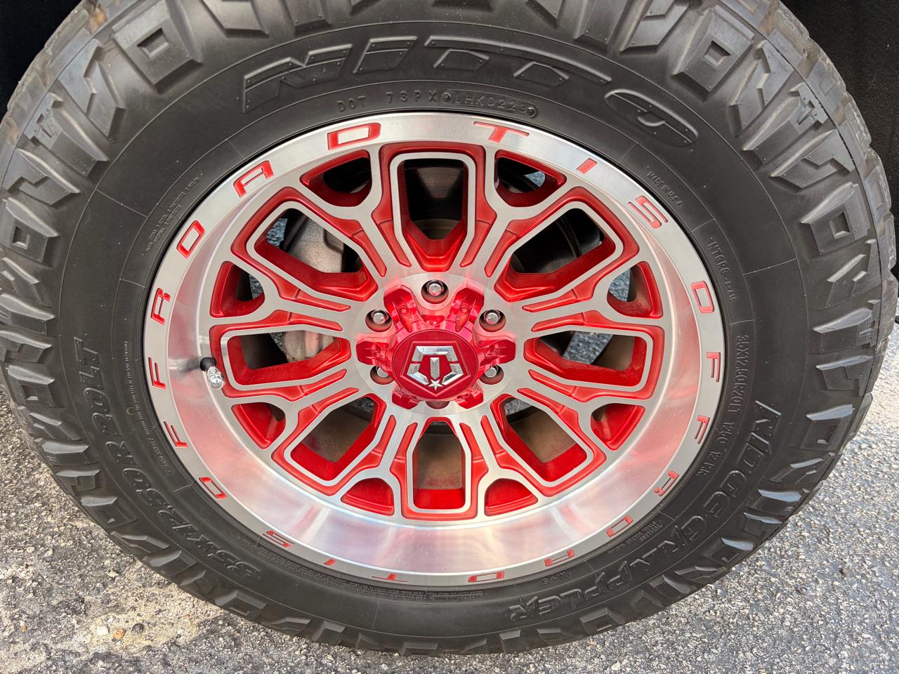 Chevrolet Silverado 1500 1LT Crew Cab 2WD 2021