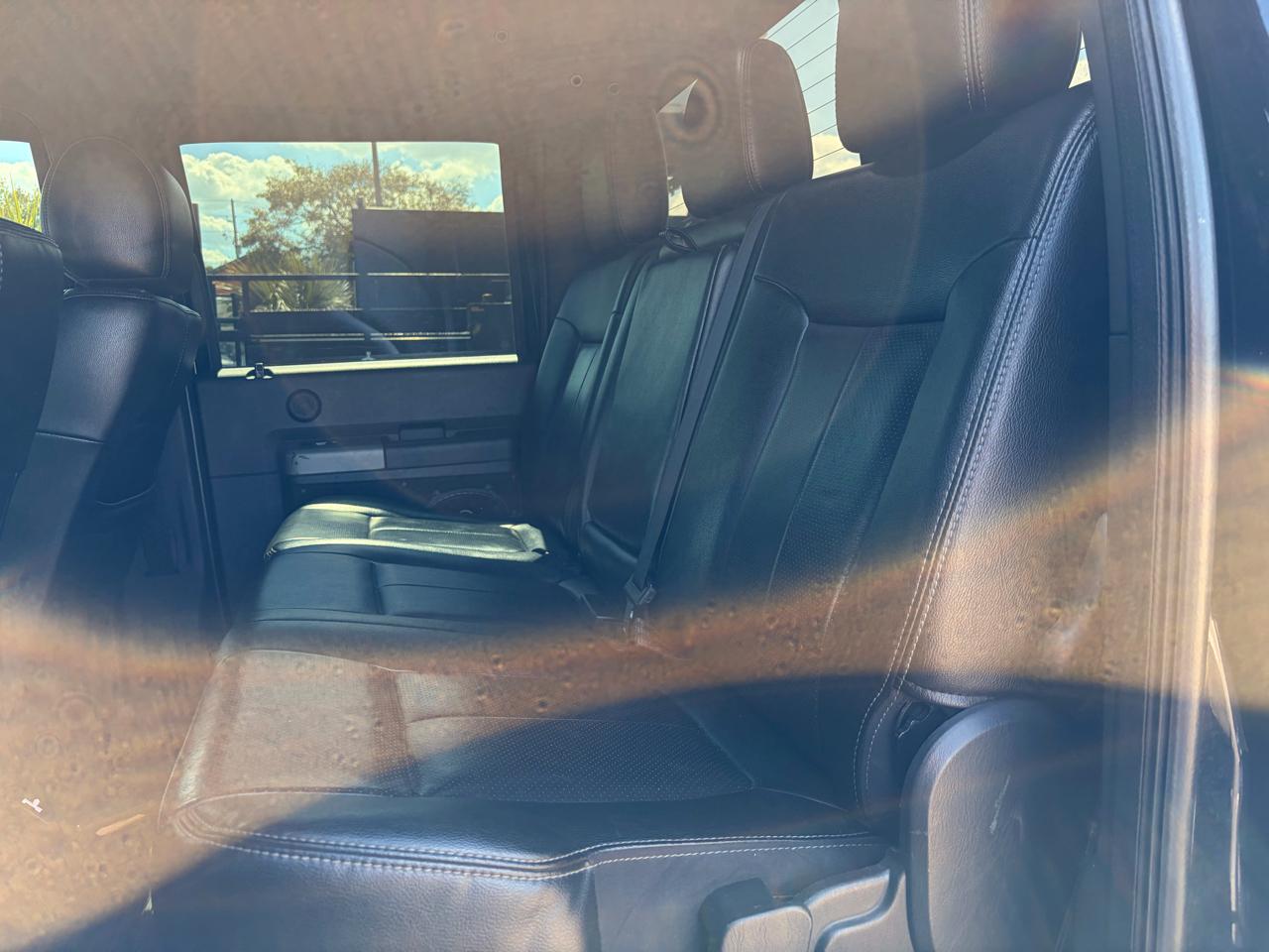 Ford F-250 SD Lariat Crew Cab LWB 4WD 2013