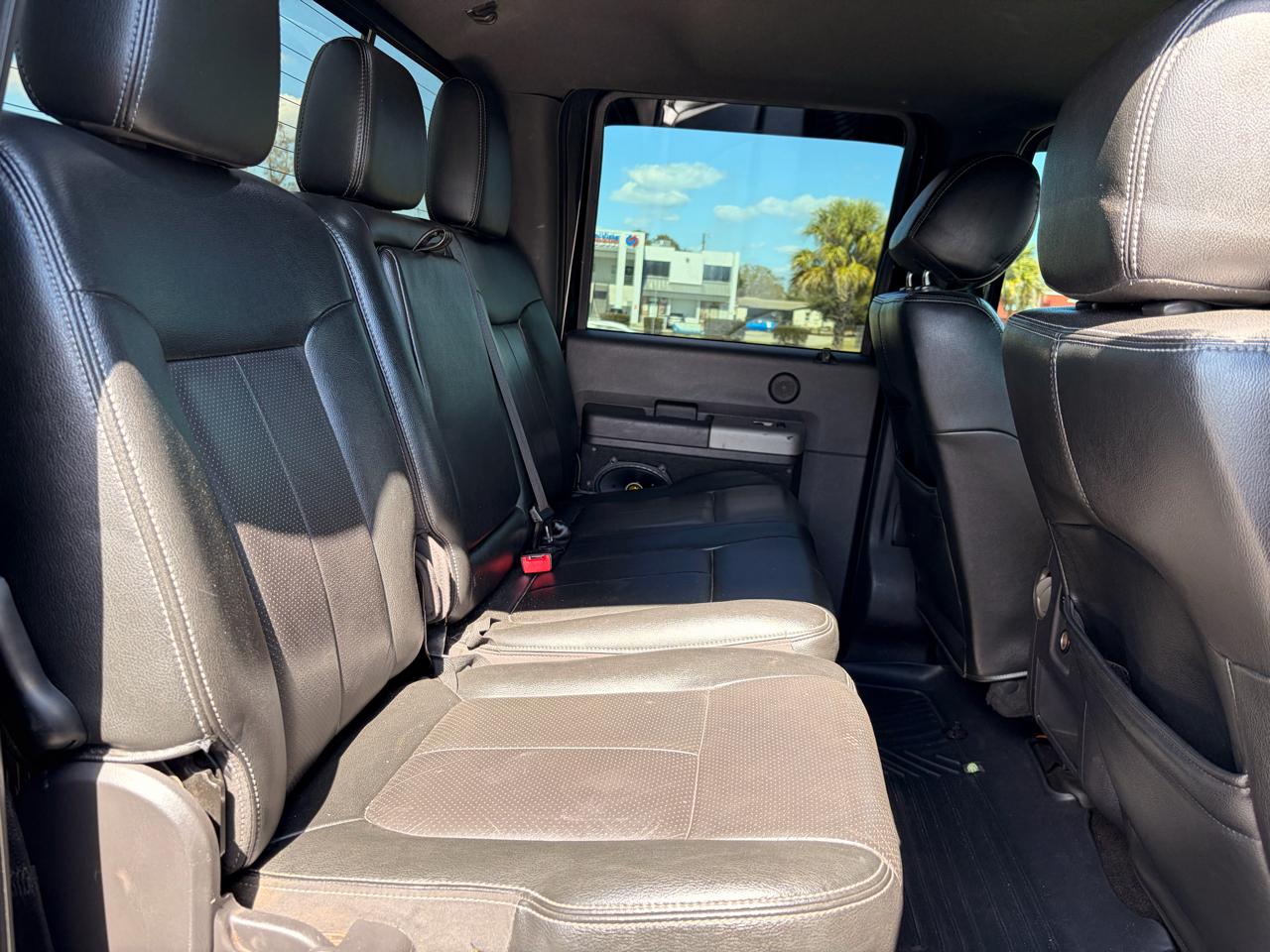 Ford F-250 SD Lariat Crew Cab LWB 4WD 2013