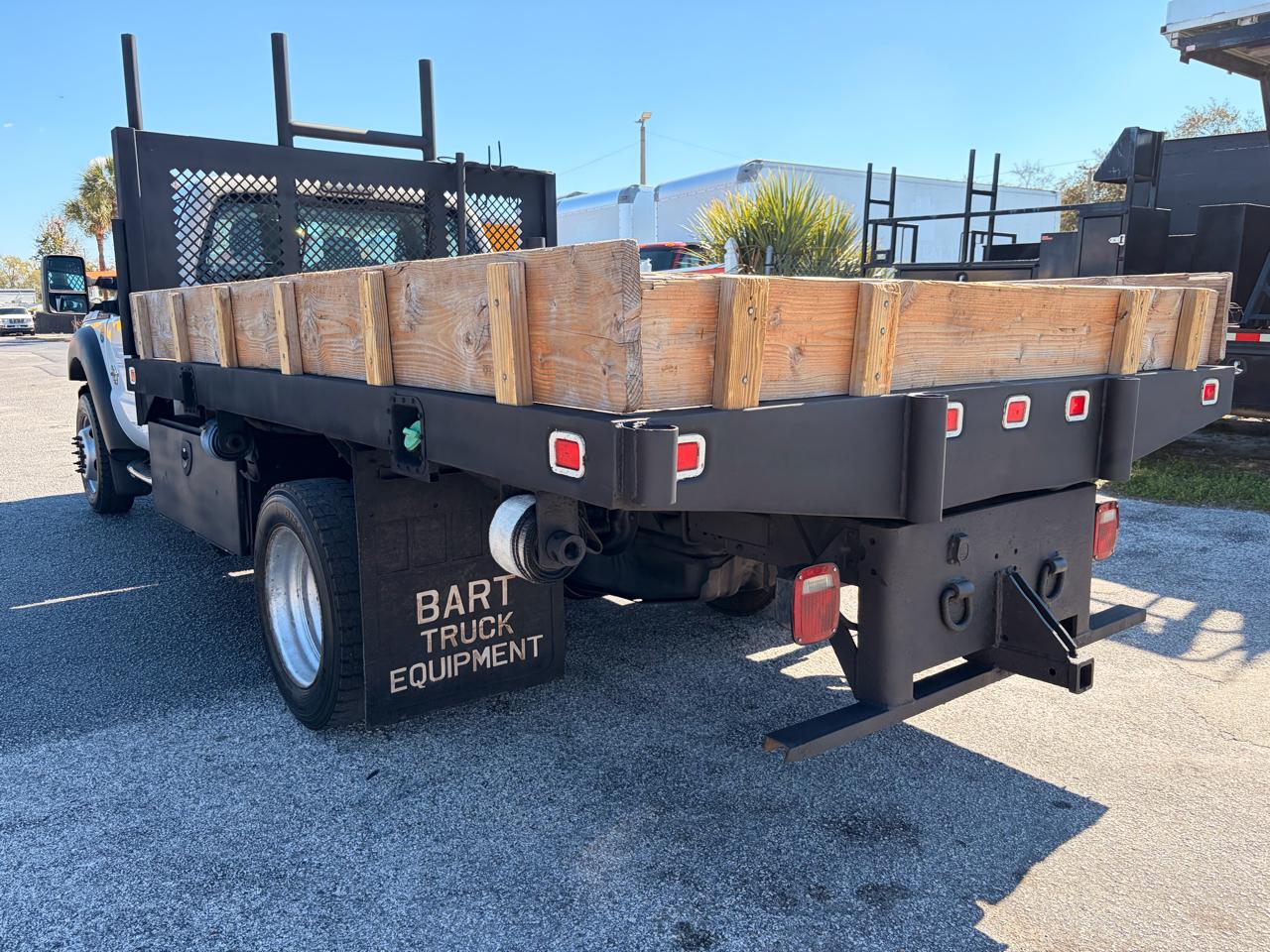 Ford F-550 Regular Cab DRW 2WD 2015