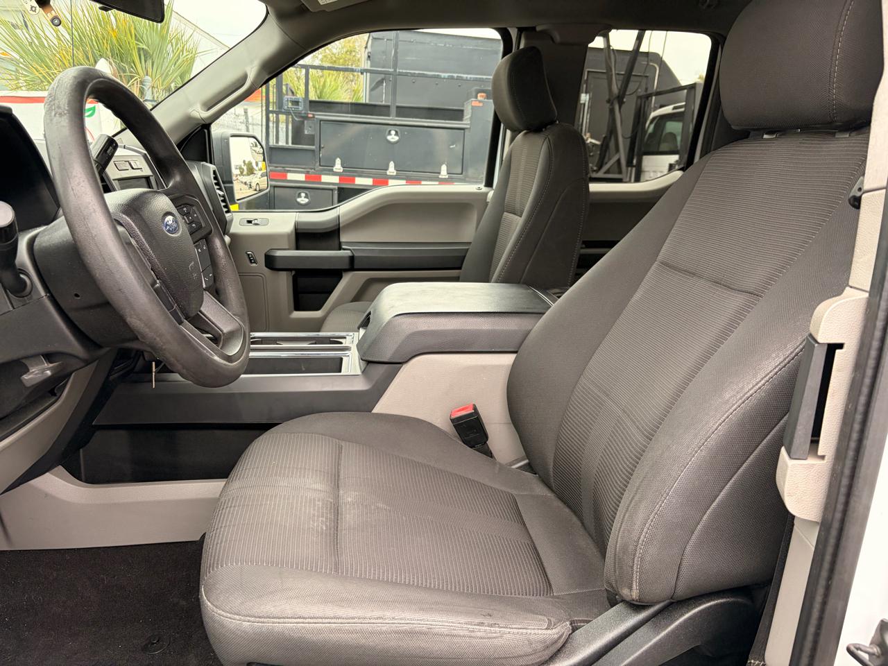 Ford F-150 2WD SuperCab 133" STX 2019