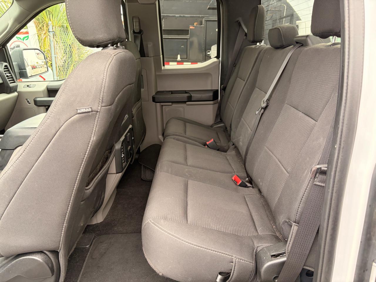 Ford F-150 2WD SuperCab 133" STX 2019