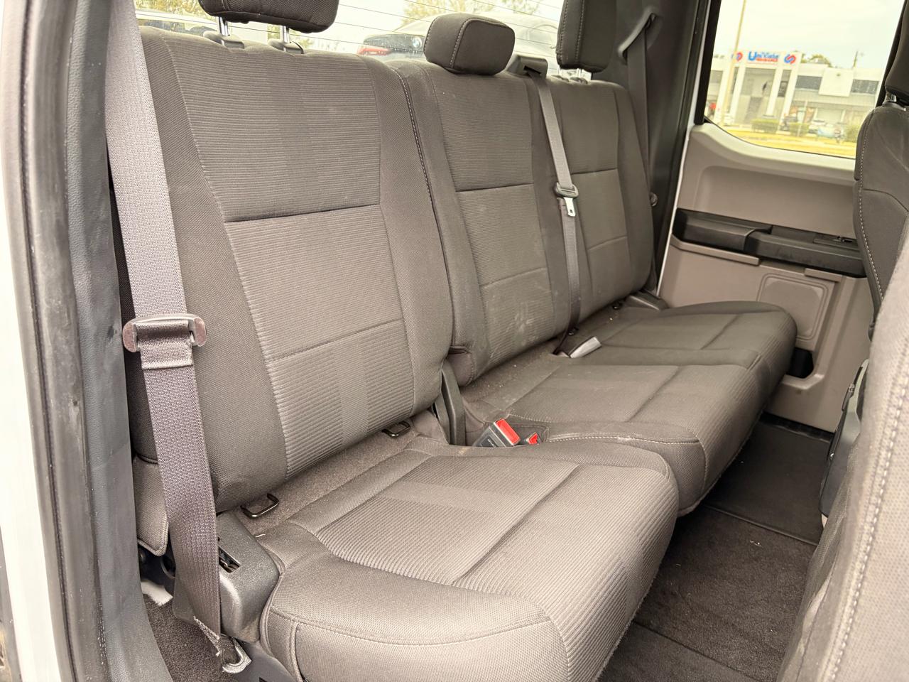 Ford F-150 2WD SuperCab 133" STX 2019