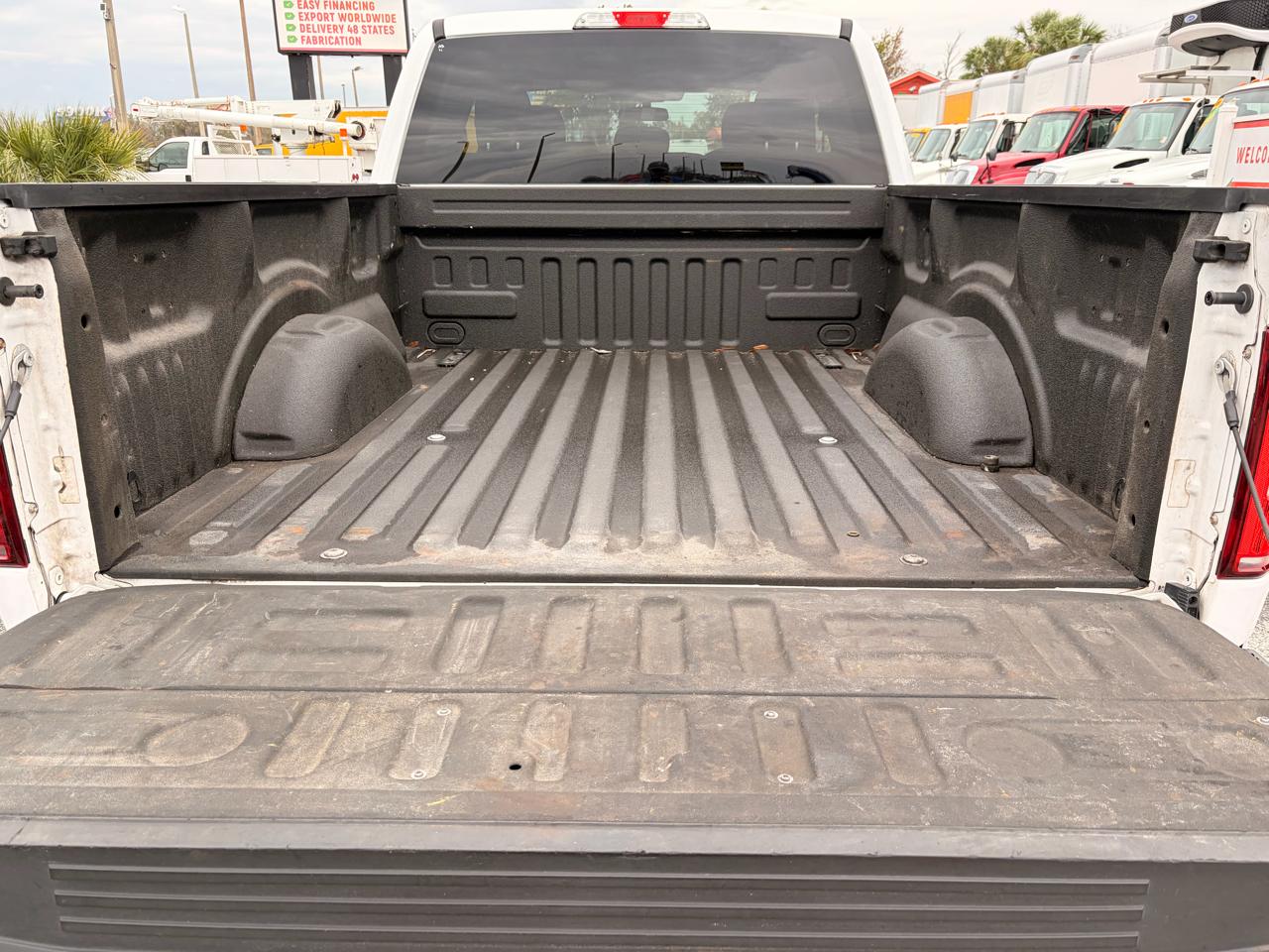 Ford F-150 2WD SuperCab 133" STX 2019