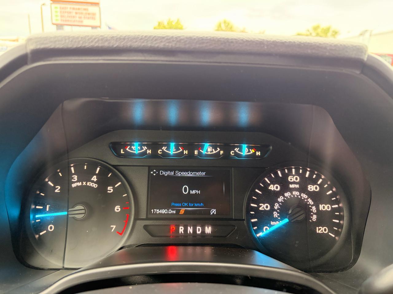 Ford F-150 2WD SuperCab 133" STX 2019