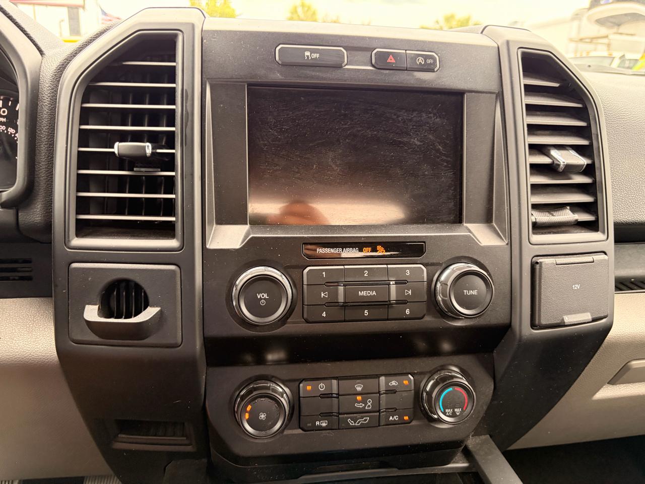 Ford F-150 2WD SuperCab 133" STX 2019