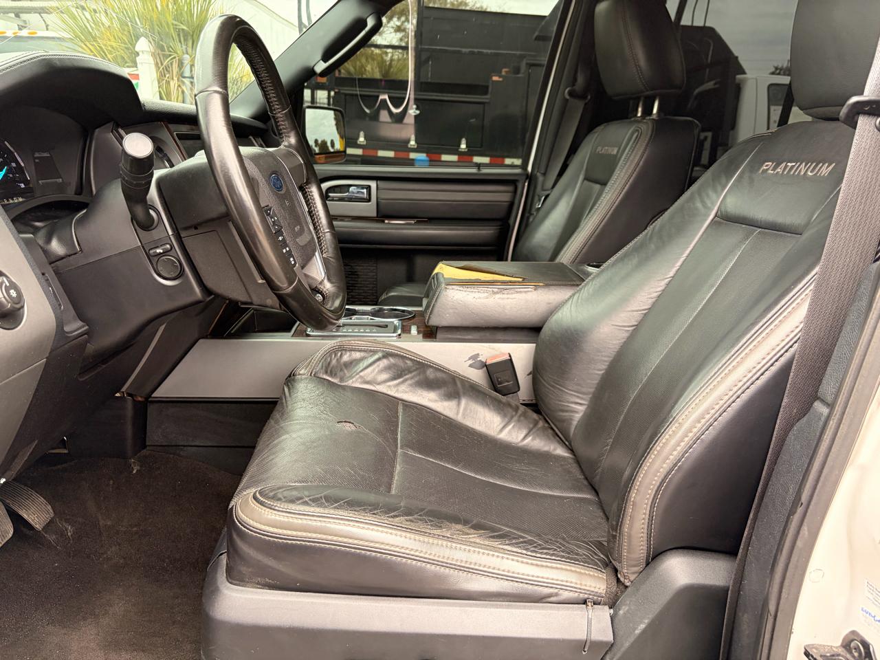 Ford Expedition EL Platinum 2WD 2015