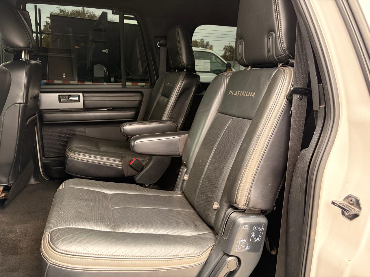 Ford Expedition EL Platinum 2WD 2015