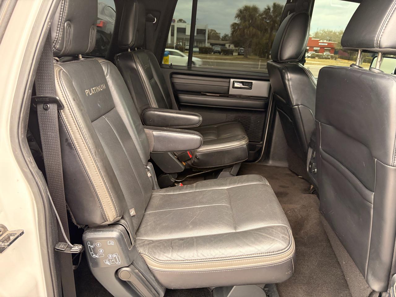 Ford Expedition EL Platinum 2WD 2015