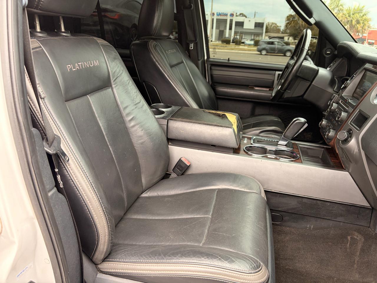 Ford Expedition EL Platinum 2WD 2015