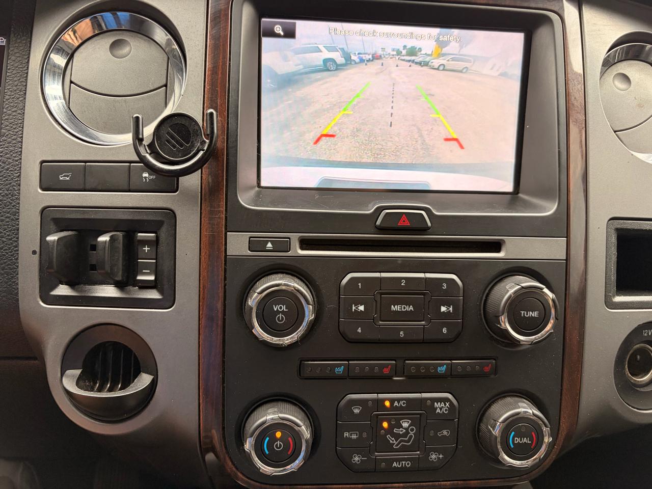 Ford Expedition EL Platinum 2WD 2015