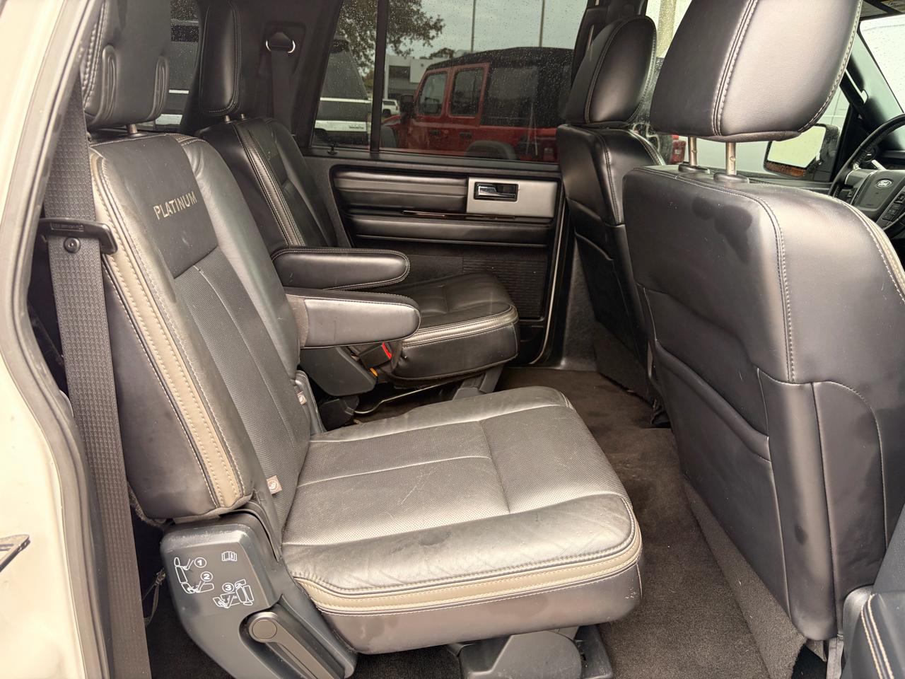 Ford Expedition EL Platinum 2WD 2015