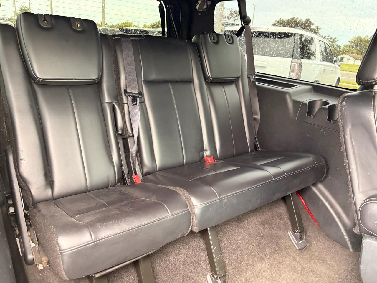 Ford Expedition EL Platinum 2WD 2015