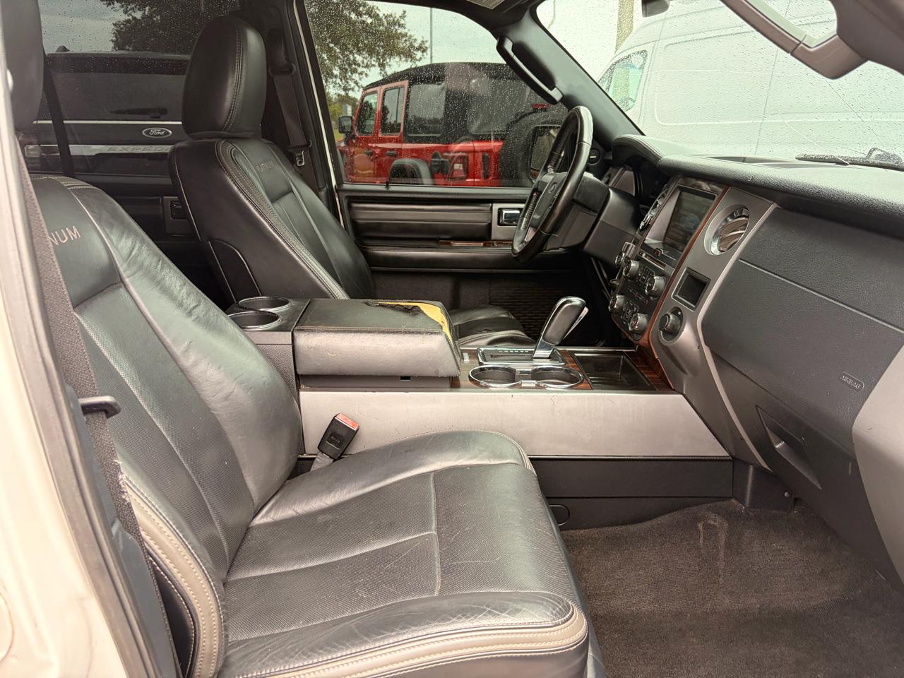 Ford Expedition EL Platinum 2WD 2015