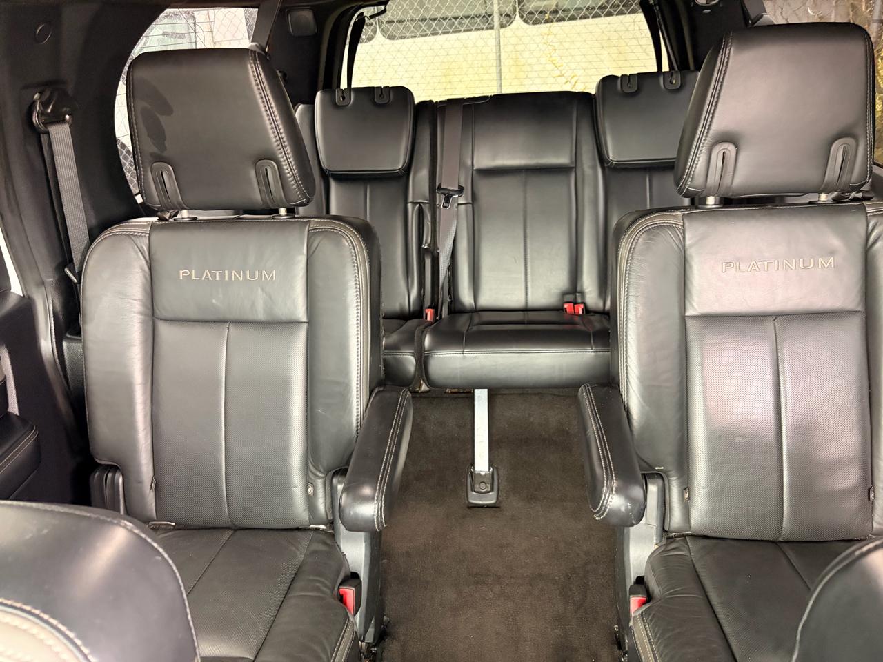 Ford Expedition EL Platinum 2WD 2015