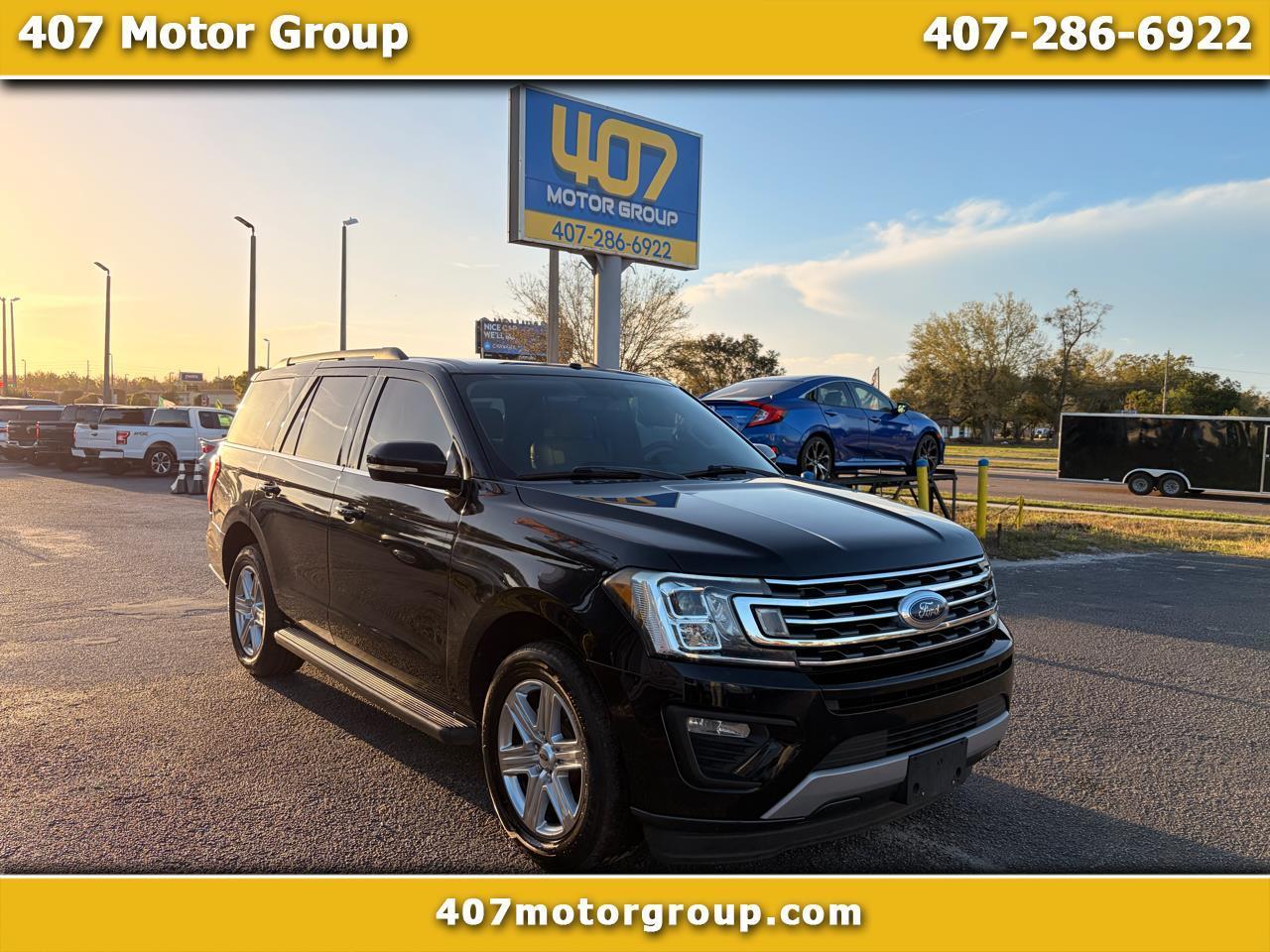 Ford Expedition XLT 2WD 2019