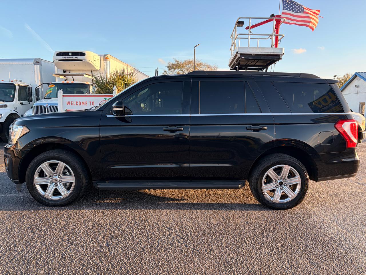 Ford Expedition XLT 2WD 2019