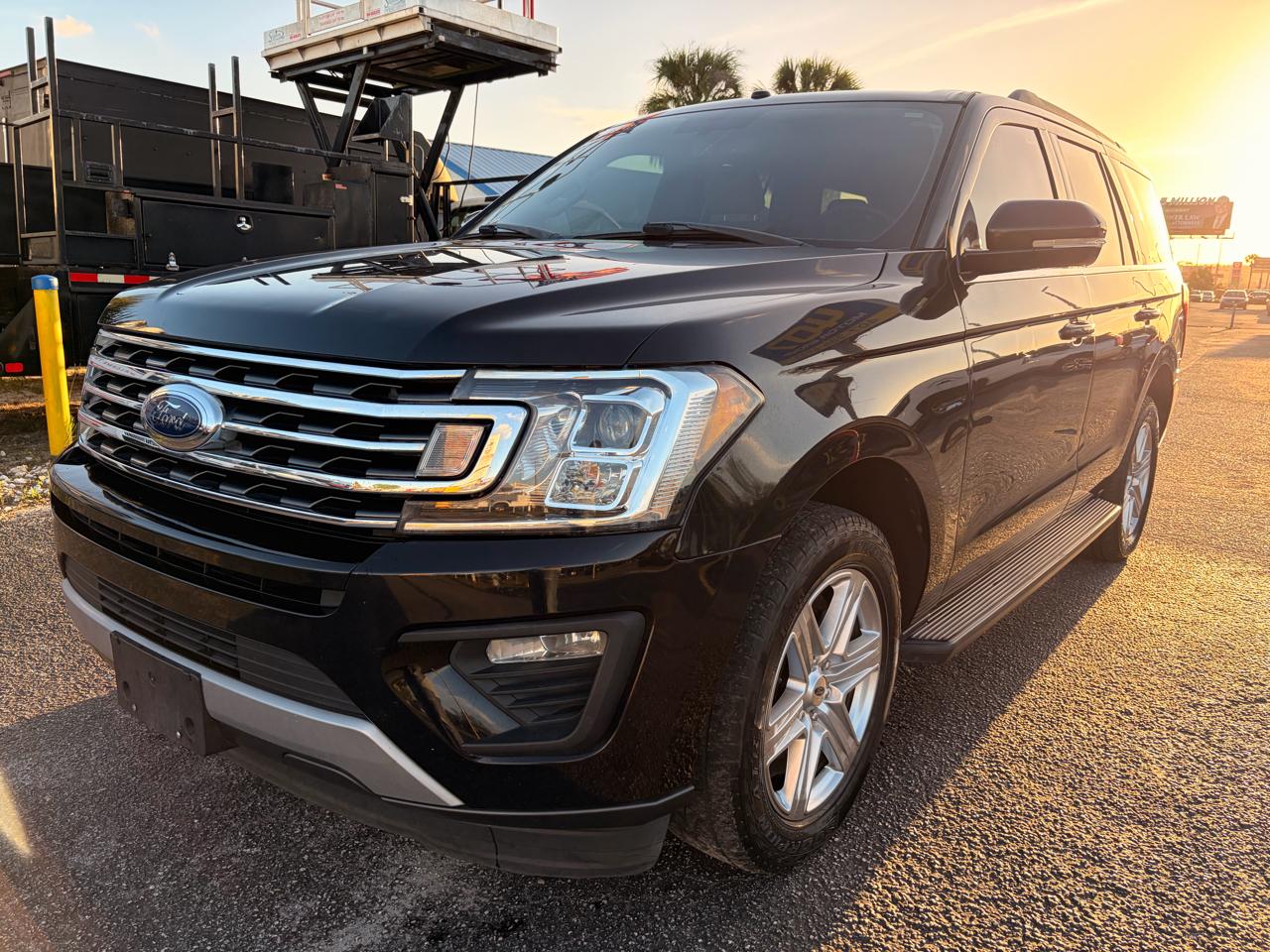 Ford Expedition XLT 2WD 2019