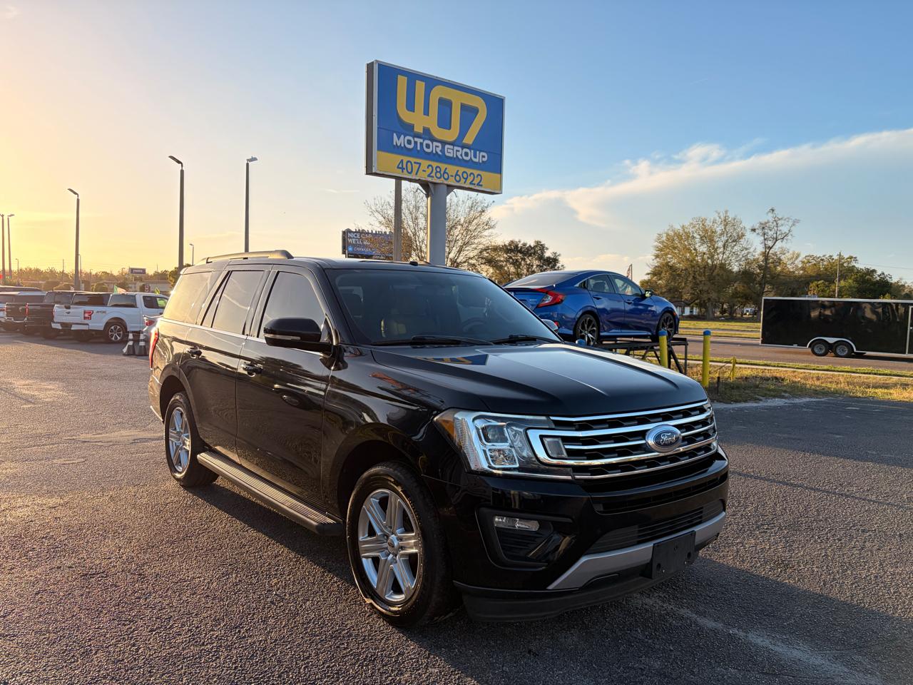 Ford Expedition XLT 2WD 2019