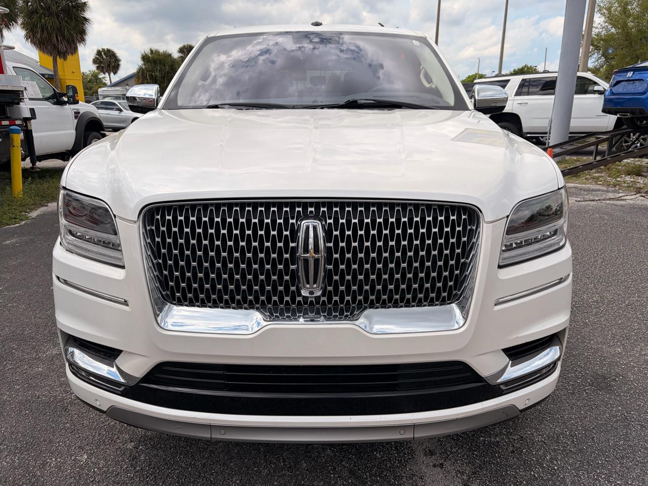 Lincoln Navigator L Black Label 4WD 2018