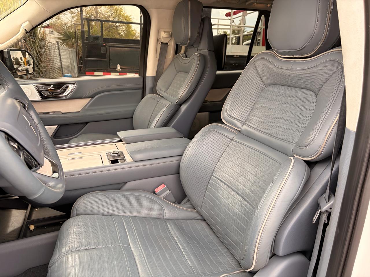 Lincoln Navigator L Black Label 4WD 2018