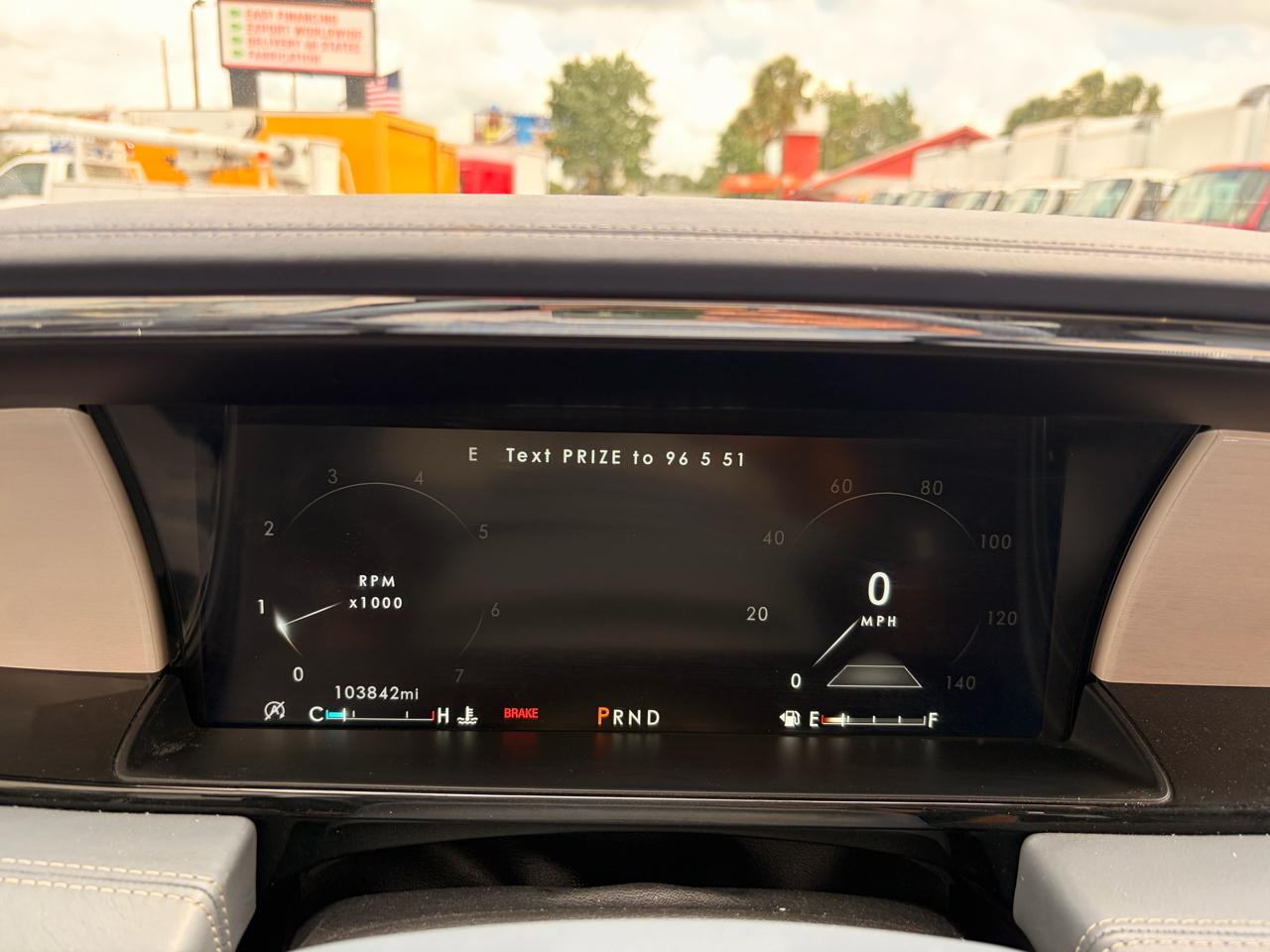 Lincoln Navigator L Black Label 4WD 2018