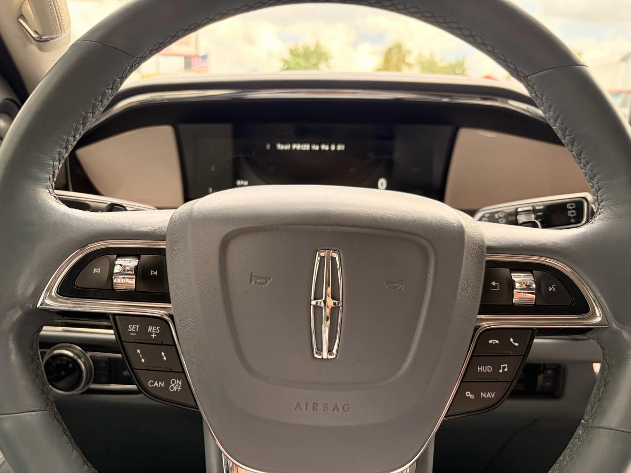 Lincoln Navigator L Black Label 4WD 2018