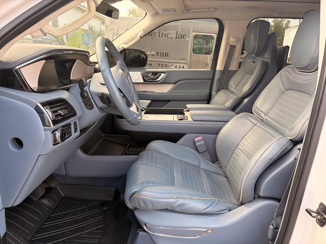 Lincoln Navigator L Black Label 4WD 2018