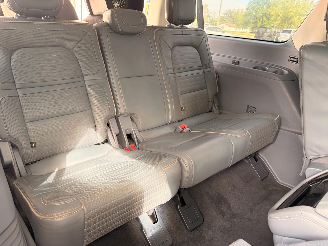 Lincoln Navigator L Black Label 4WD 2018