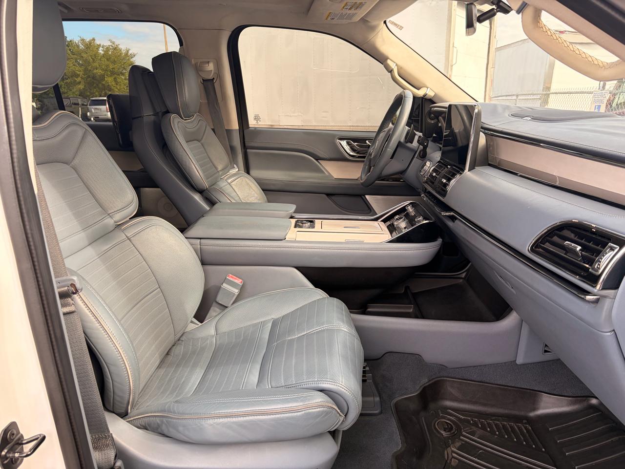 Lincoln Navigator L Black Label 4WD 2018