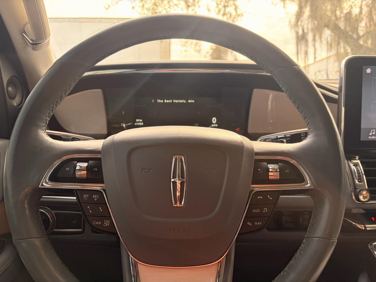 Lincoln Navigator L Black Label 4WD 2018