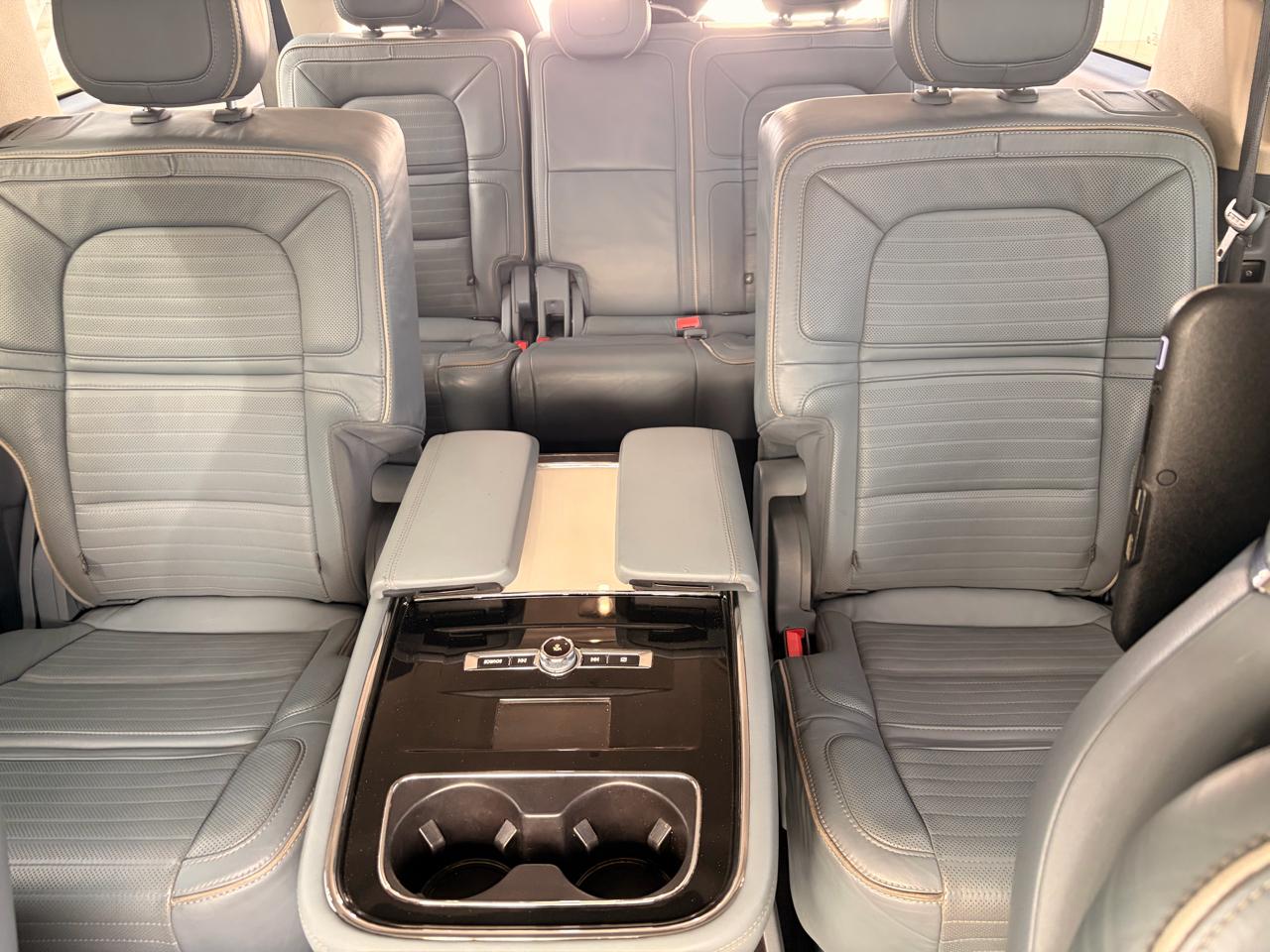 Lincoln Navigator L Black Label 4WD 2018