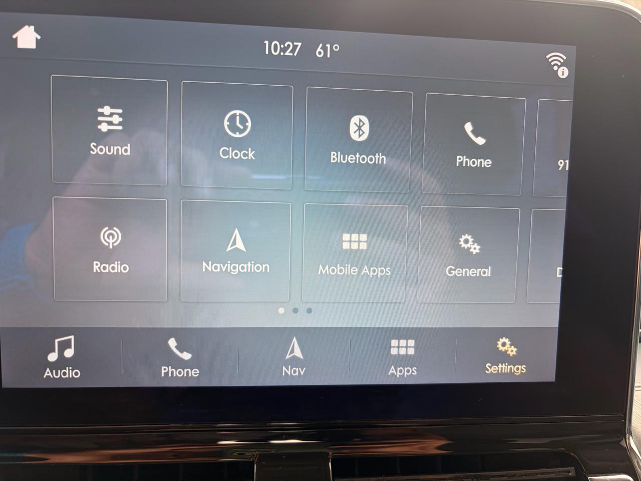 Lincoln Navigator L Black Label 4WD 2018