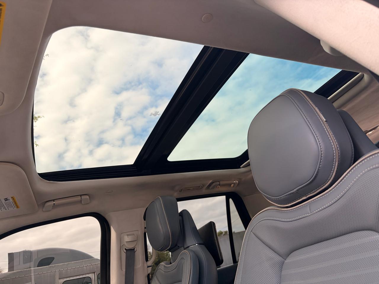 Lincoln Navigator L Black Label 4WD 2018