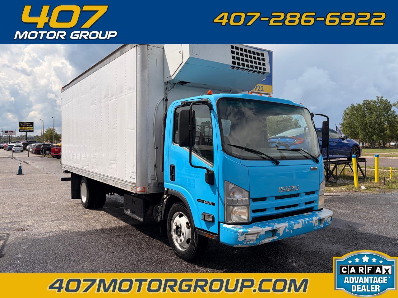 2015 Isuzu NRR -
