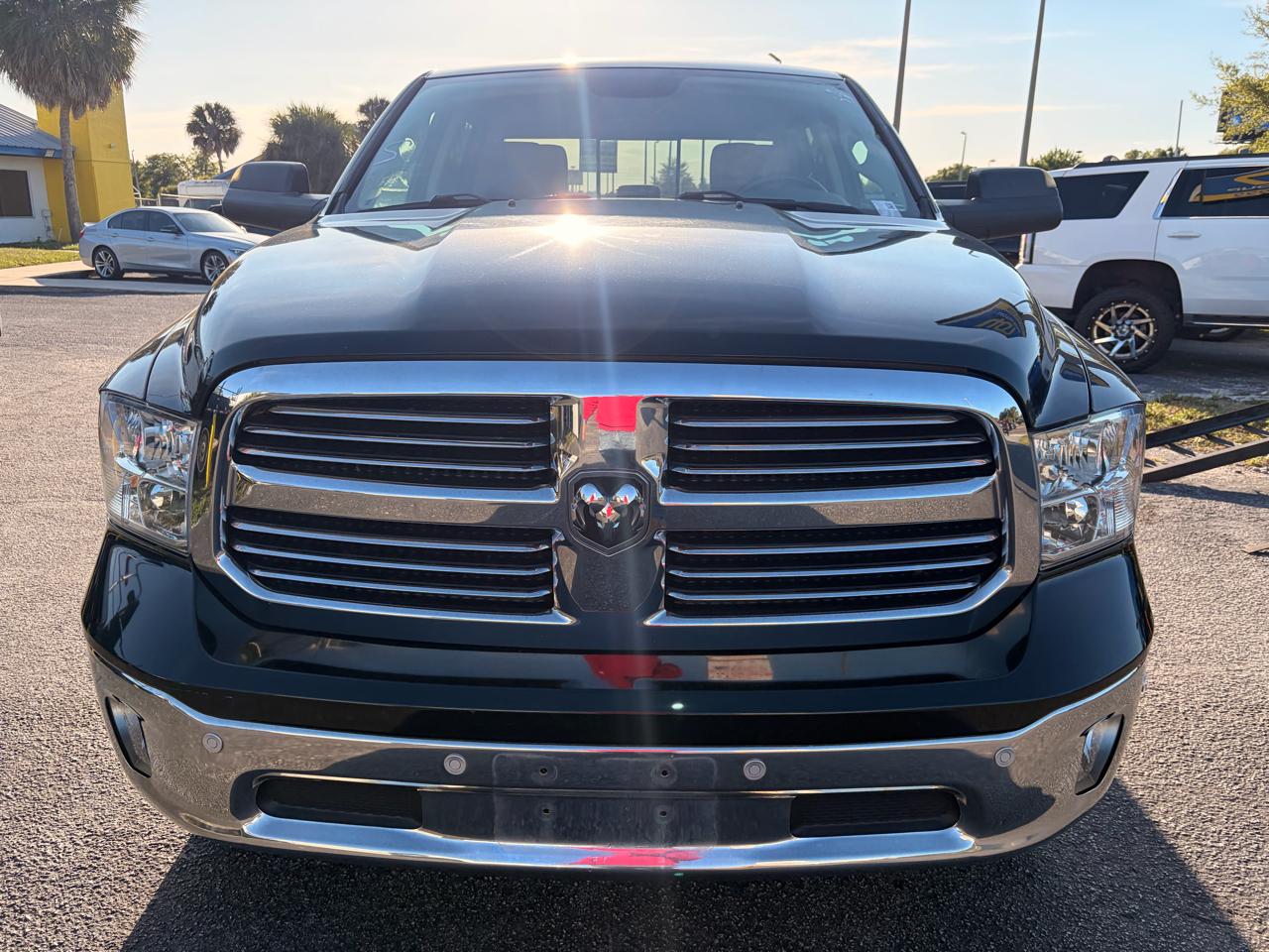 RAM 1500 4WD Crew Cab 149" Big Horn 2017