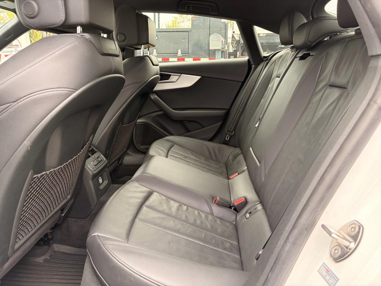 Audi A5 Prestige S-Line Sportback quattro 2018