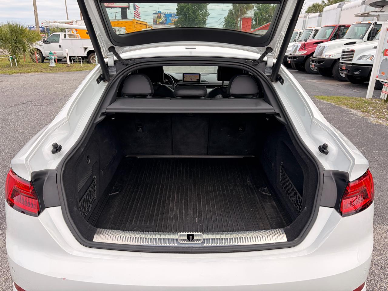 Audi A5 Prestige S-Line Sportback quattro 2018