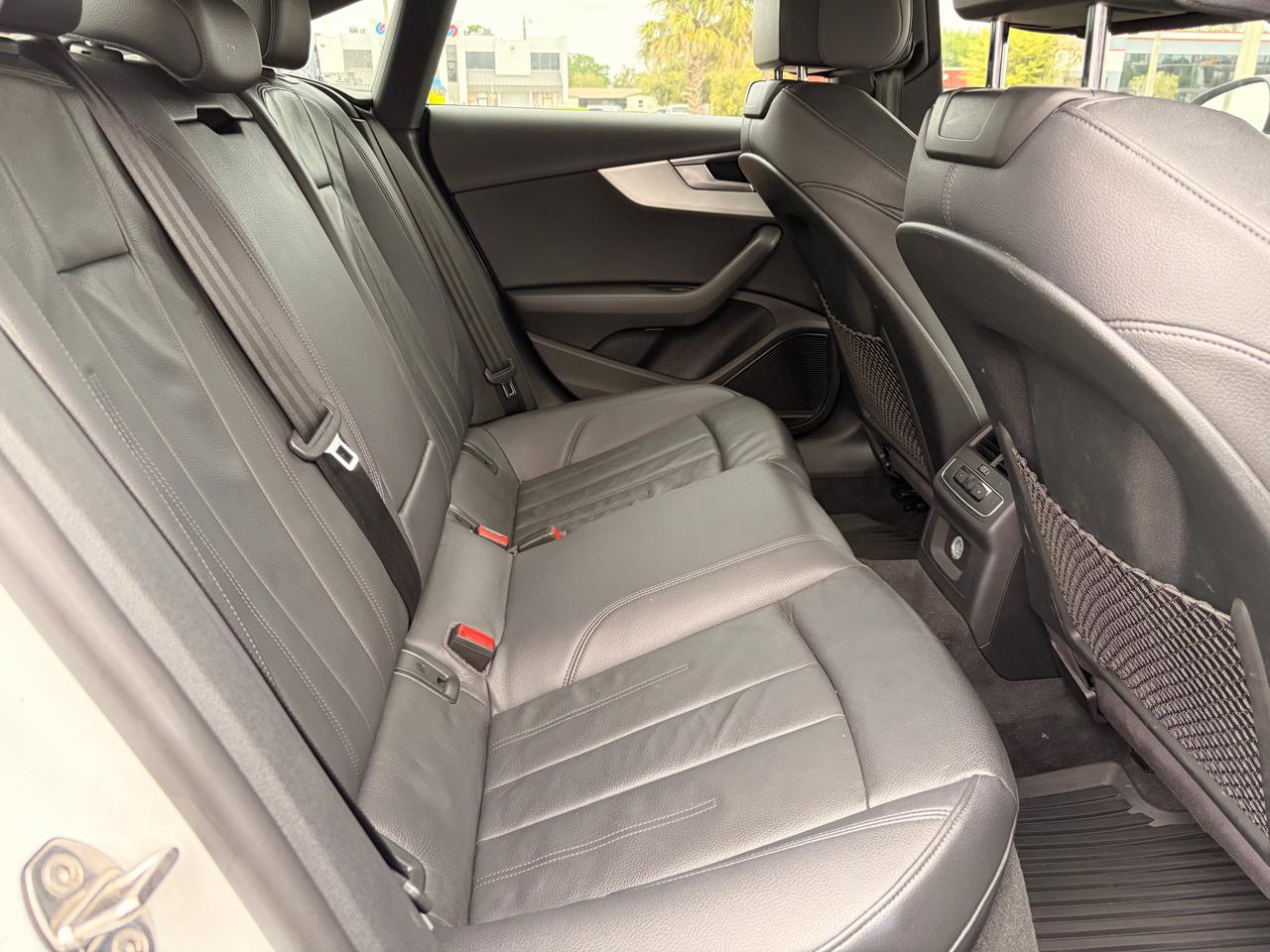 Audi A5 Prestige S-Line Sportback quattro 2018