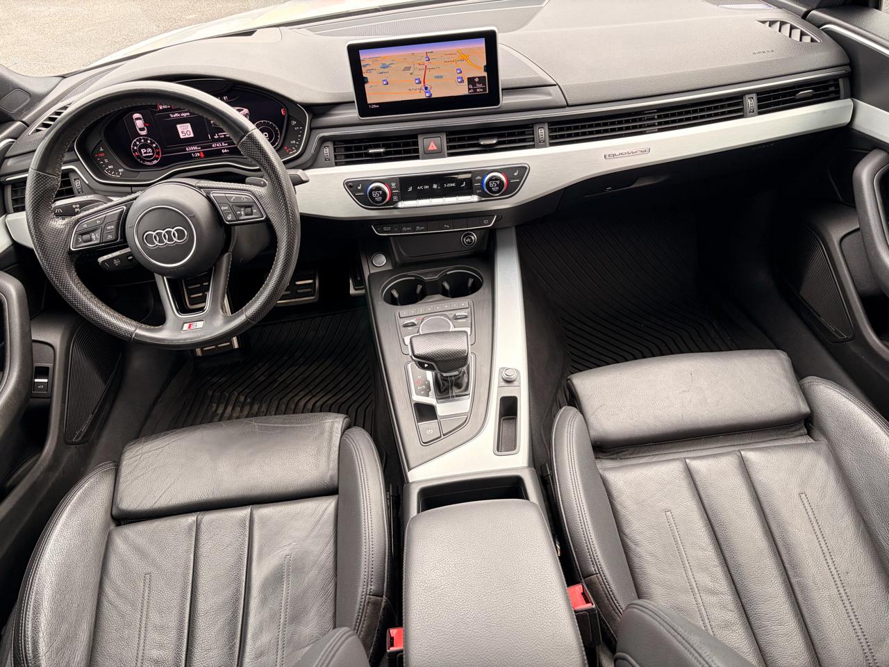 Audi A5 Prestige S-Line Sportback quattro 2018