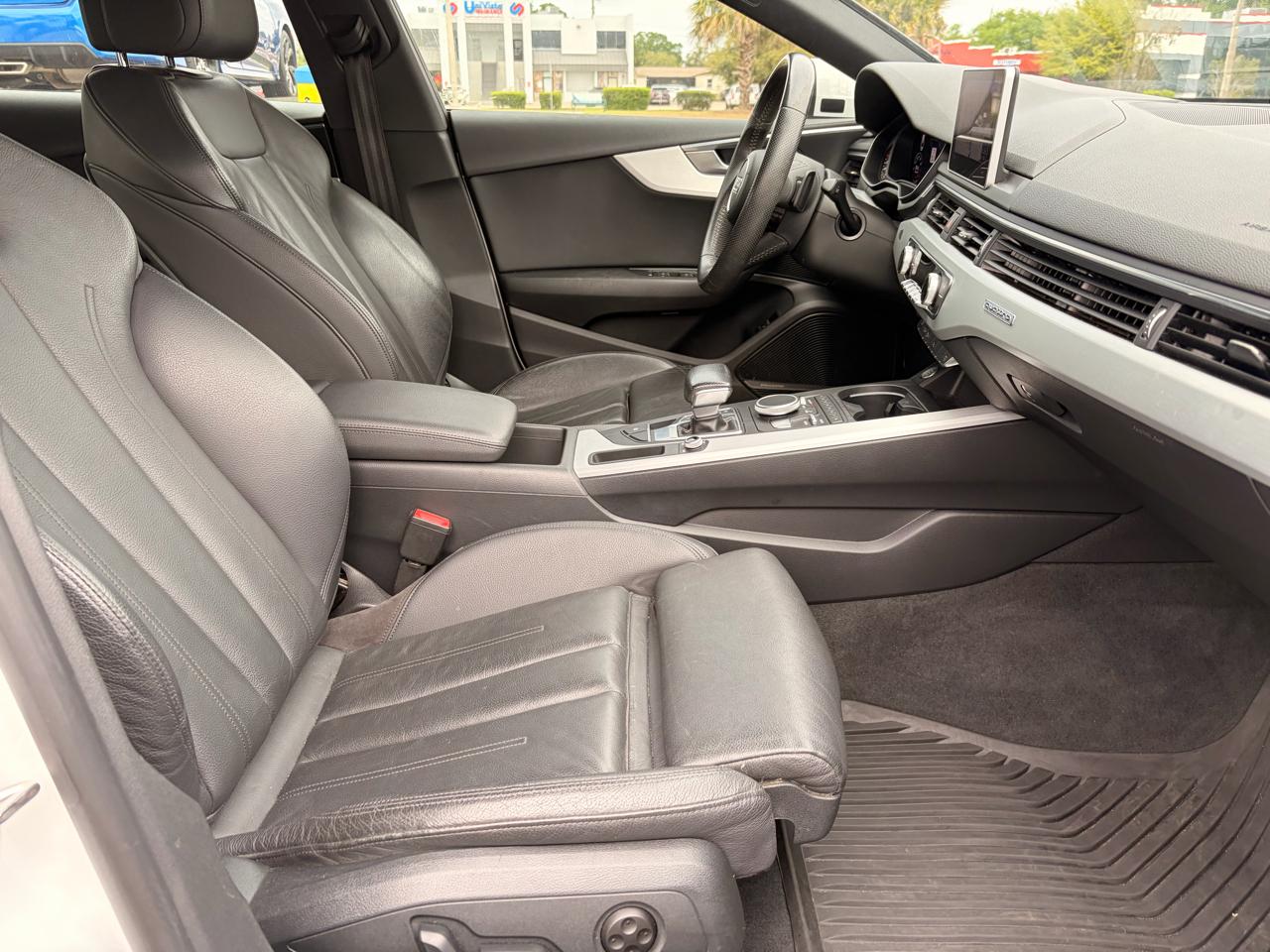 Audi A5 Prestige S-Line Sportback quattro 2018