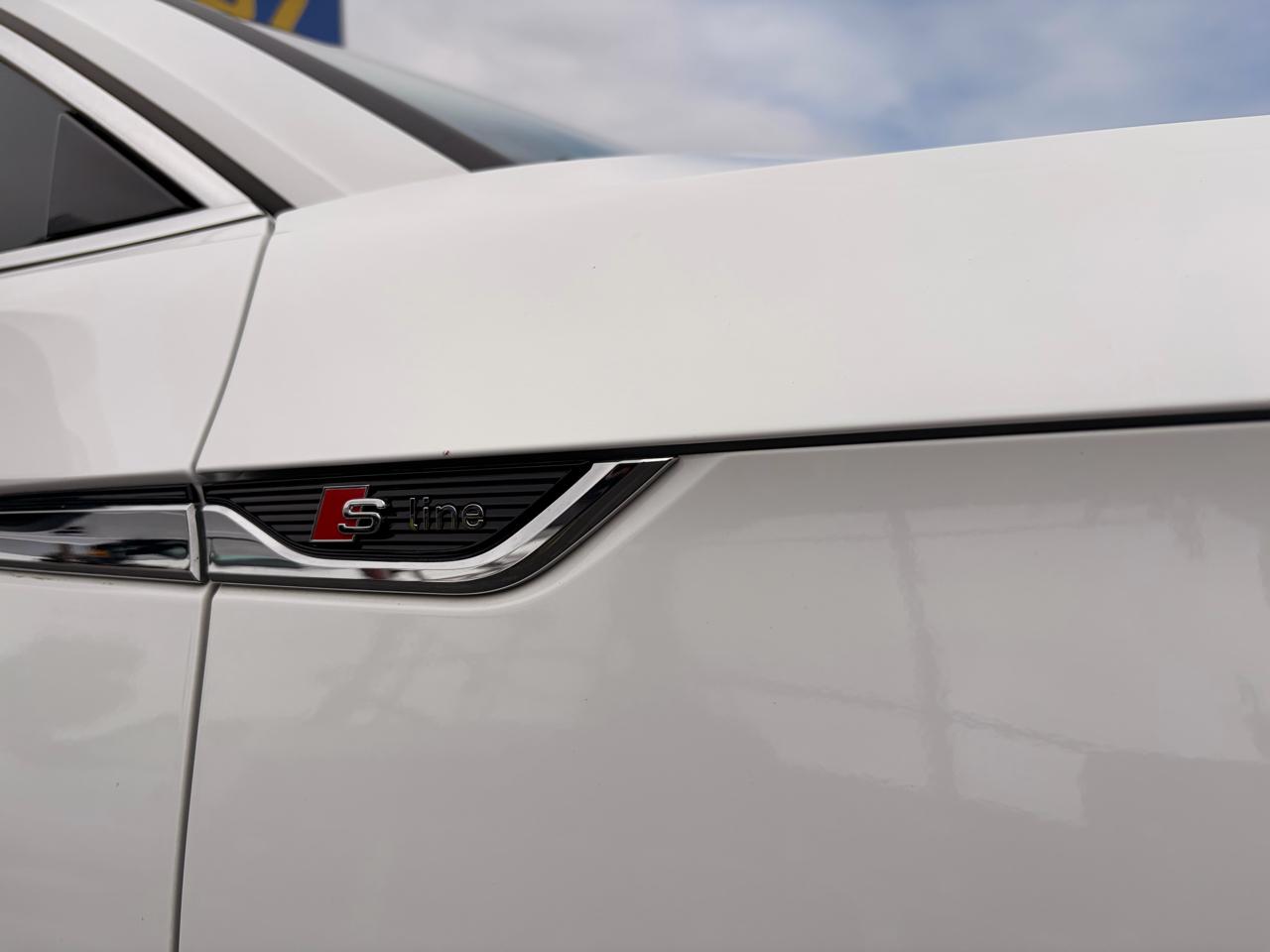 Audi A5 Prestige S-Line Sportback quattro 2018