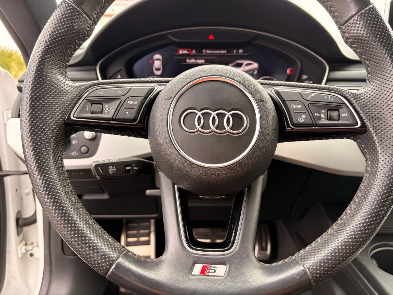 Audi A5 Prestige S-Line Sportback quattro 2018