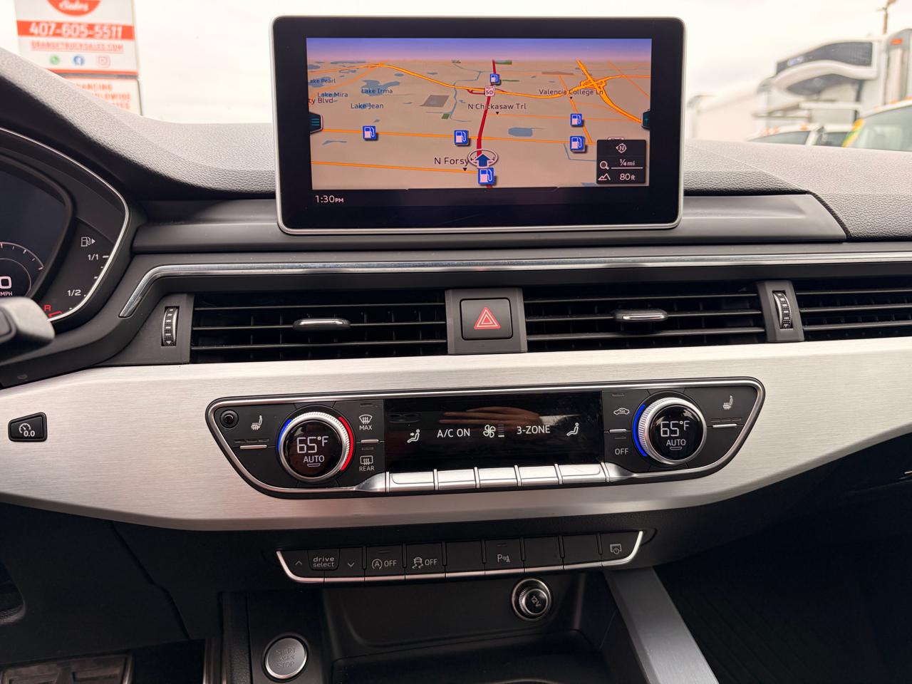 Audi A5 Prestige S-Line Sportback quattro 2018